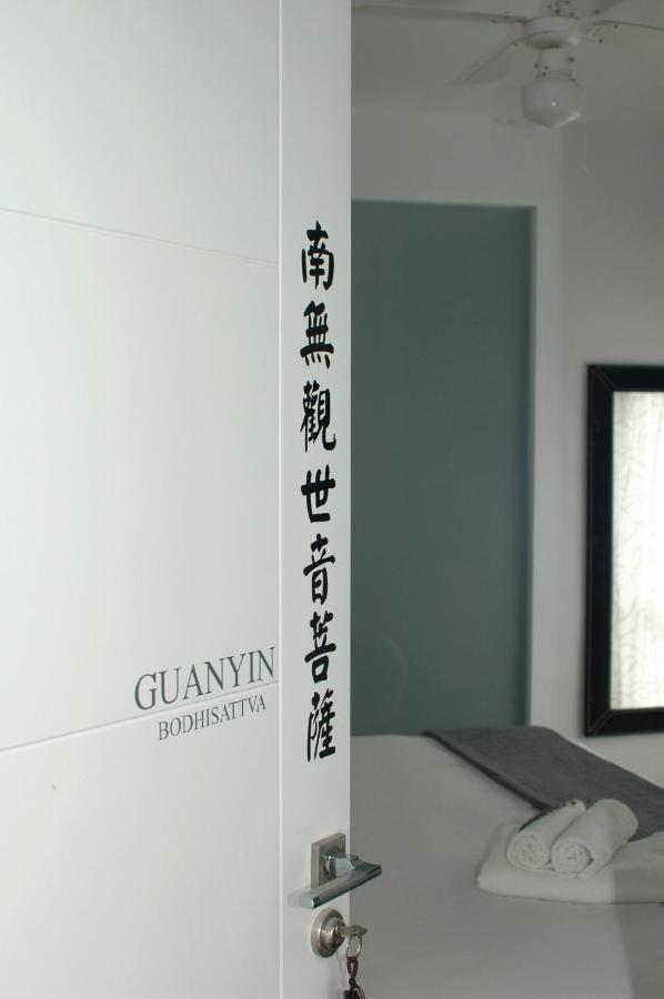 Jingtu Wellness & Spa B&B 코마레스 외부 사진