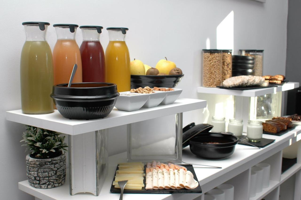 Jingtu Wellness & Spa B&B 코마레스 외부 사진